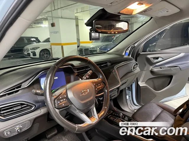 Chevrolet Bolt EUV — Фото автомобиля 13