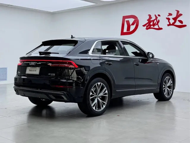Audi Q8 — Фото автомобиля 19