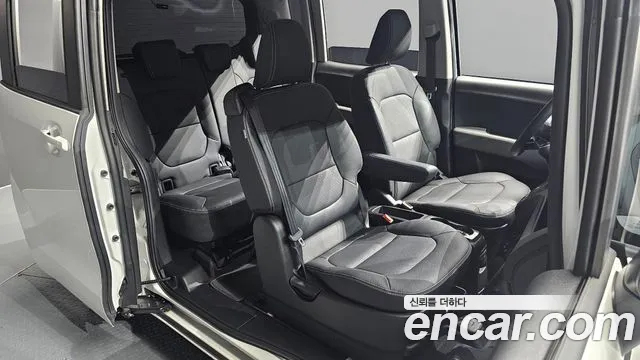 Kia RAY Новый Kia Ray Signature — Фото автомобиля 12