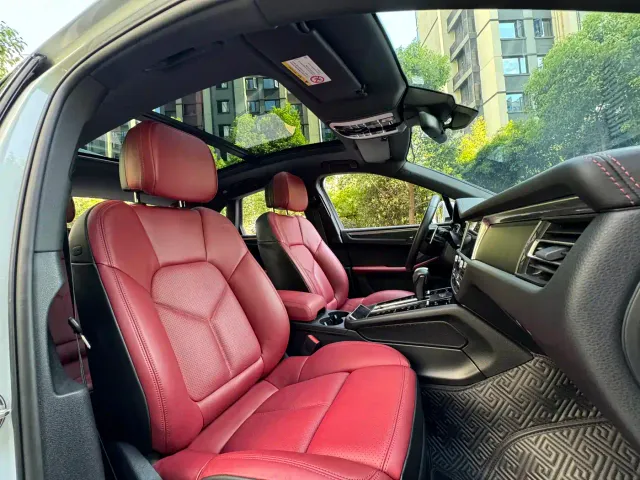 Porsche Macan — Фото автомобиля 13