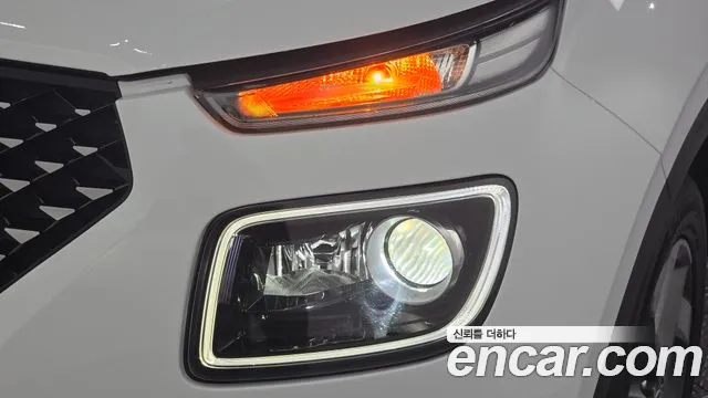 Hyundai Venue Venue 1.6 Flux — Фото автомобиля 22