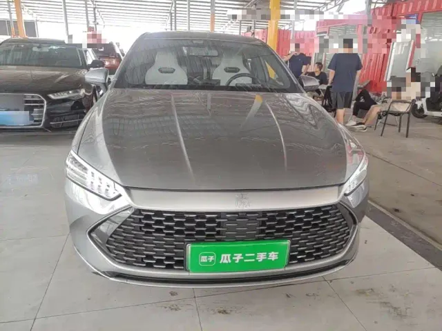 BYD Qin PLUS — Фото автомобиля 2