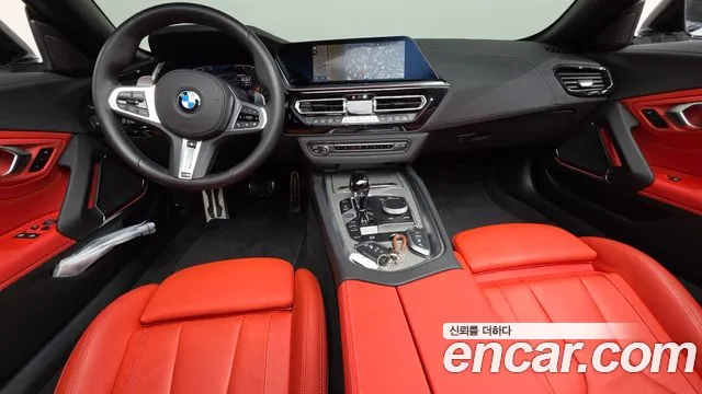 BMW Z4 sDrive20i M Sport — Фото автомобиля 9