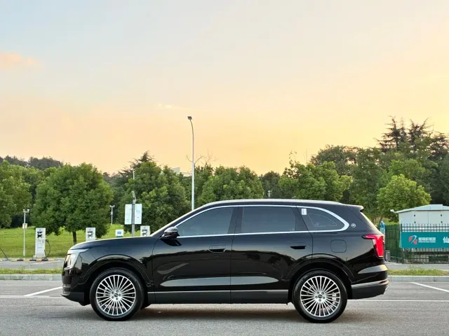 Jetour X70L — Фото автомобиля 4