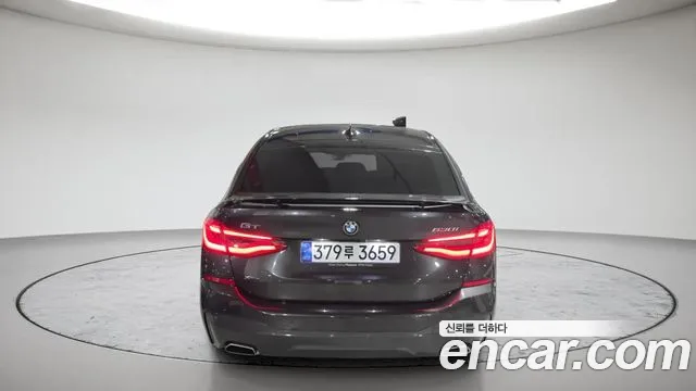 BMW Gran Turismo G32 — Фото автомобиля 4