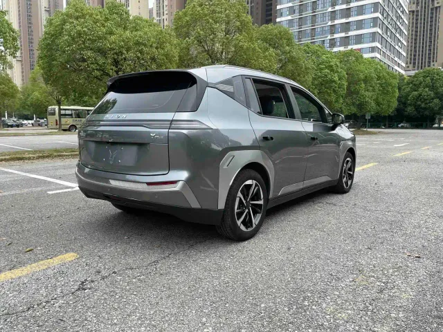 GAC Aion Y — Фото автомобиля 8