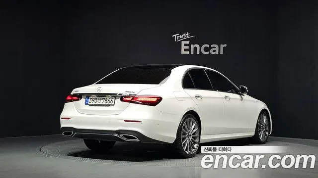 Mercedes-Benz E-Class E-класс W213 — Фото автомобиля 2