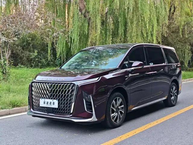 Фотография автомобиля — Maxus G90