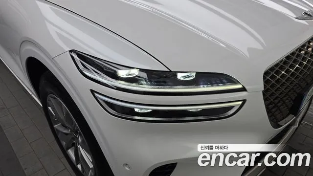 Genesis GV70 2.5T Бензин AWD — Фото автомобиля 20