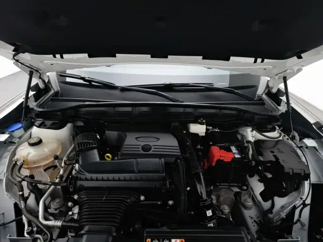 Ford Edge — Фото автомобиля 6