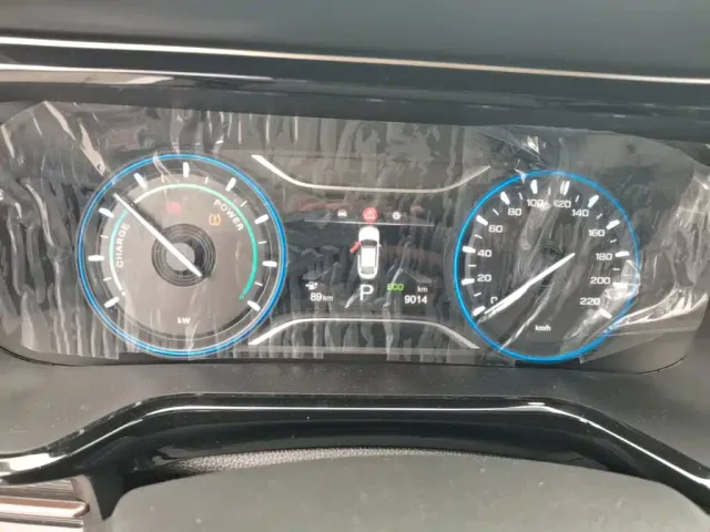 GAC Aion S Plus — Фото автомобиля 11