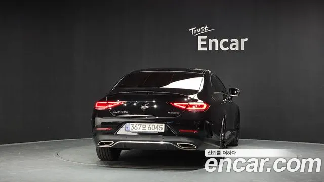 Mercedes-Benz CLS-Class — Фото автомобиля 2