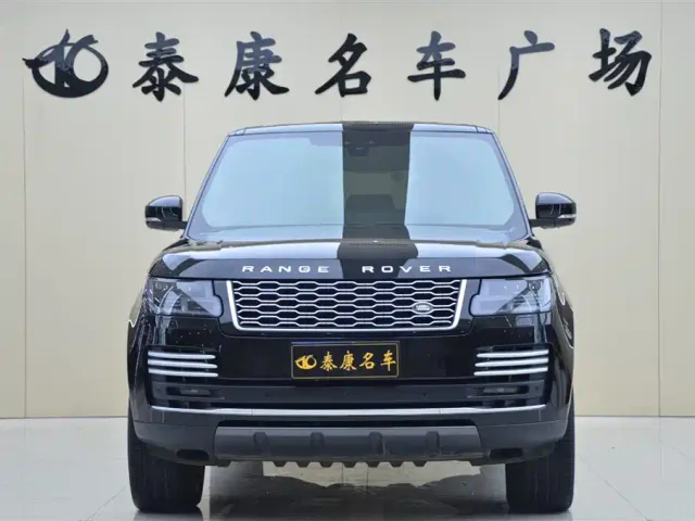 Land Rover Range Rover — Фото автомобиля 2