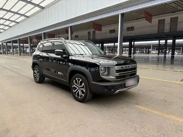 Haval Big Dog — Фото автомобиля 16