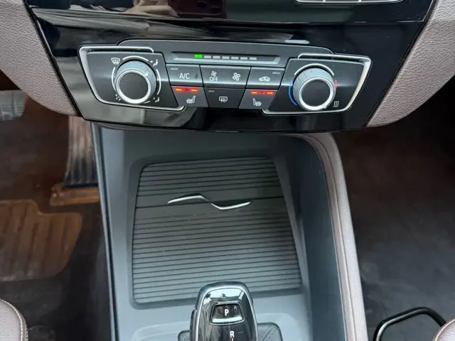 BMW X1 — Фото автомобиля 10