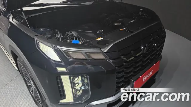 Hyundai Palisade The New — Фото автомобиля 6