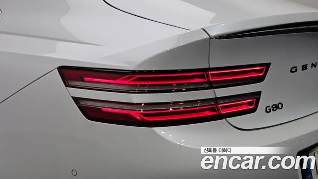 Genesis G80 RG3 — Фото автомобиля 8