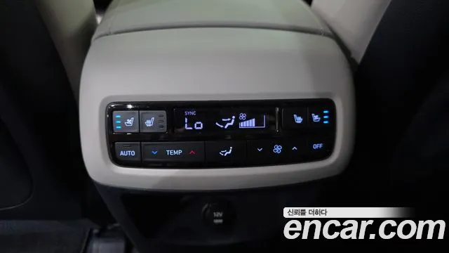 Hyundai Palisade The New Palisade Дизель 2.2 2WD — Фото автомобиля 15