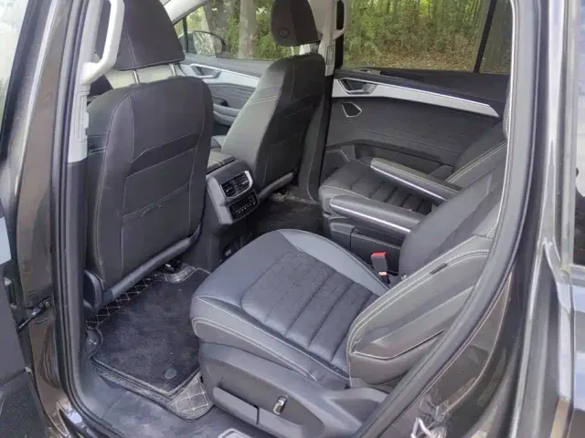 Volkswagen Talagon — Фото автомобиля 11