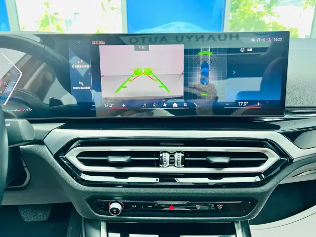 BMW BMW 3 Series 2023 320Li M Sport Package — Фото автомобиля 14