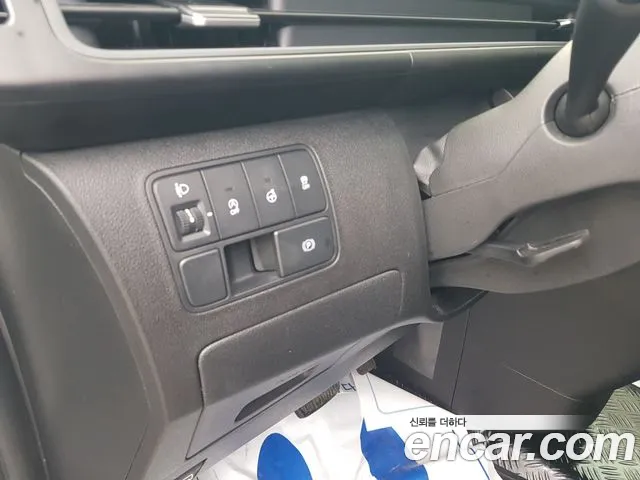 Hyundai Staria Staria Tourer 11 мест — Фото автомобиля 12