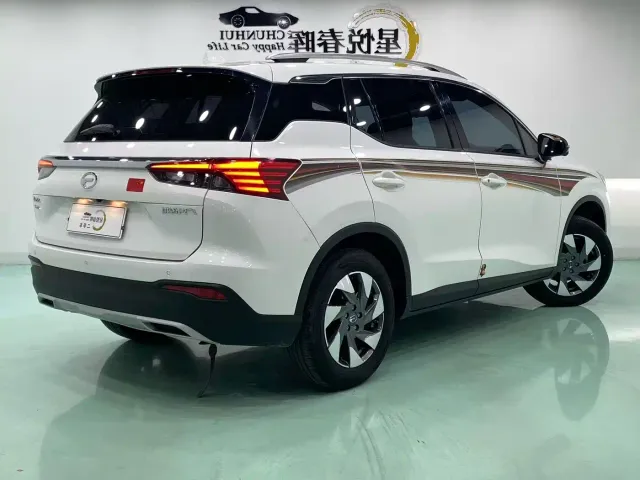 GAC Trumpchi GS4 — Фото автомобиля 9