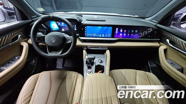 Renault Korea Grand Koleos — Фото автомобиля 7