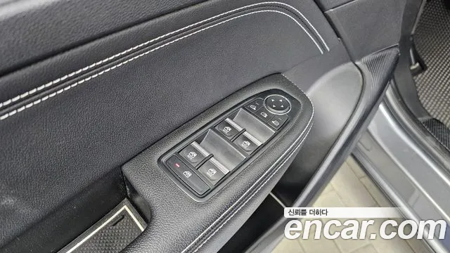 Renault Korea XM3 — Фото автомобиля 29