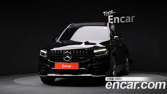 Mercedes-Benz GLB-Class X247 — Фото автомобиля 3