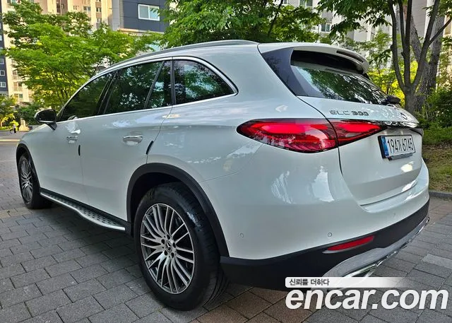 Mercedes-Benz GLC-Class GLC-класс X254 GLC300 4MATIC Avantgarde — Фото автомобиля 4