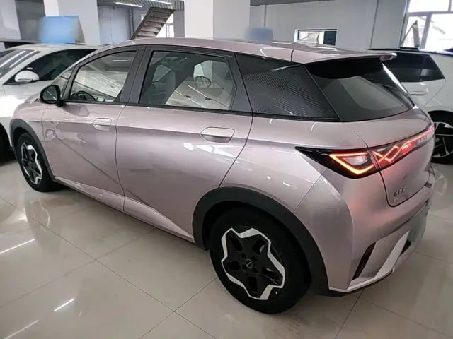 BYD Dolphin — Фото автомобиля 4