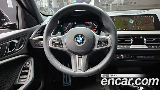 BMW 1-Series — Фото автомобиля 14