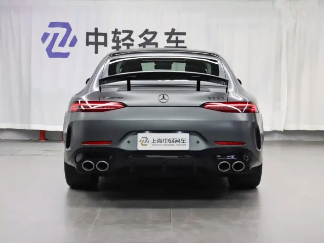 Mercedes-Benz AMG GT 2023 AMG GT 50 4MATIC+ 4-Door Coupe — Фото автомобиля 4