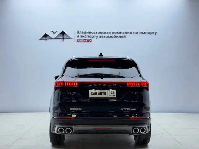 Jetour X70 Plus — Фото автомобиля 5