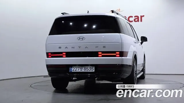 Hyundai Santafe — Фото автомобиля 4