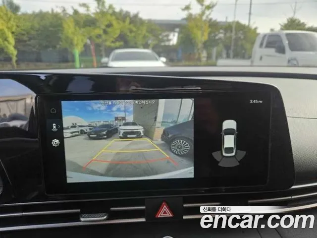Hyundai Avante CN7 — Фото автомобиля 8