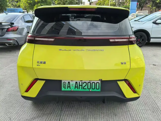 BYD Seagull — Фото автомобиля 5