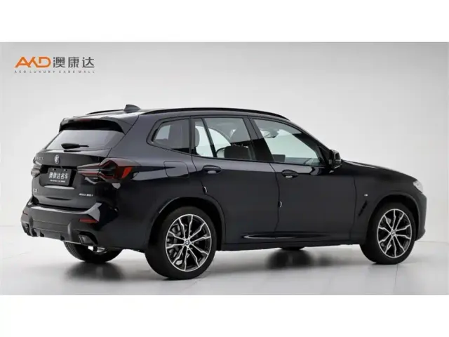 BMW X3 — Фото автомобиля 3