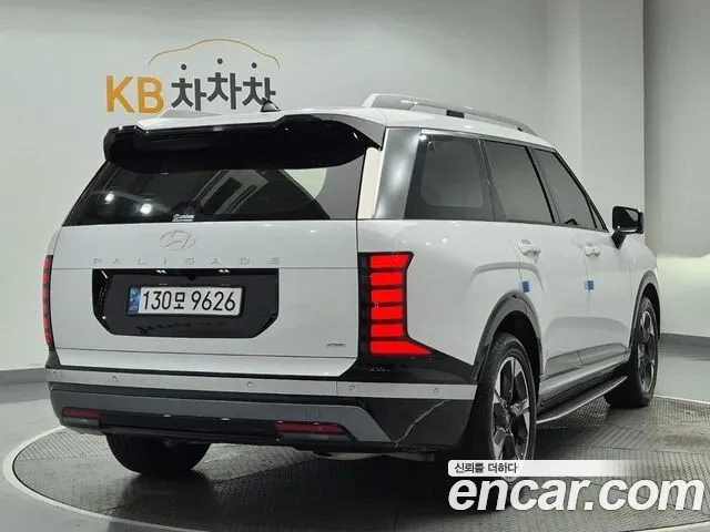 Hyundai Palisade LX3 — Фото автомобиля 3