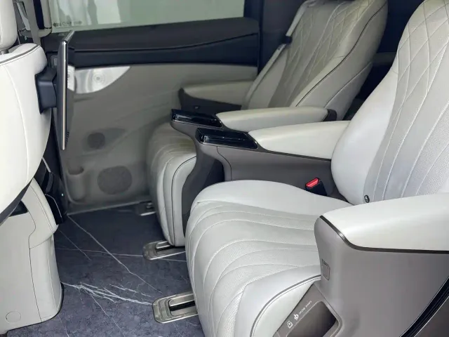 Denza D9 — Фото автомобиля 6
