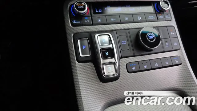 Hyundai Palisade The New Palisade Дизель 2.2 2WD — Фото автомобиля 9