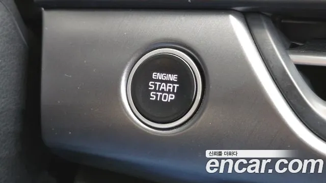 Kia Seltos Бензин 1.6 турбо 2WD — Фото автомобиля 13