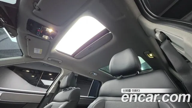 Hyundai Santafe Santa Fe (MX5) Бензин 2.5T 2WD — Фото автомобиля 11