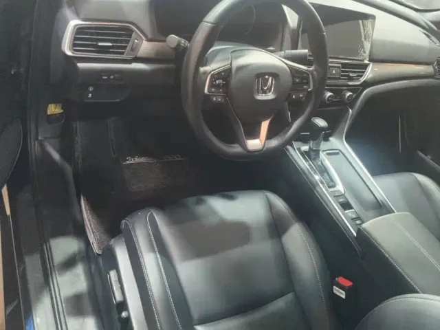 Honda Inspire — Фото автомобиля 12