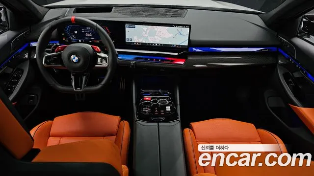 BMW M5 — Фото автомобиля 7
