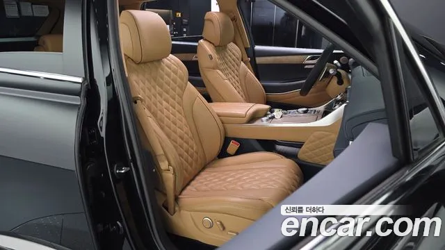 Genesis GV80 — Фото автомобиля 15