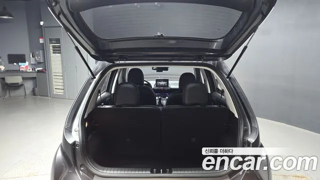 Hyundai Casper Casper Modern — Фото автомобиля 20