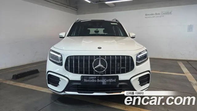 Mercedes-Benz GLB-Class — Фото автомобиля 3
