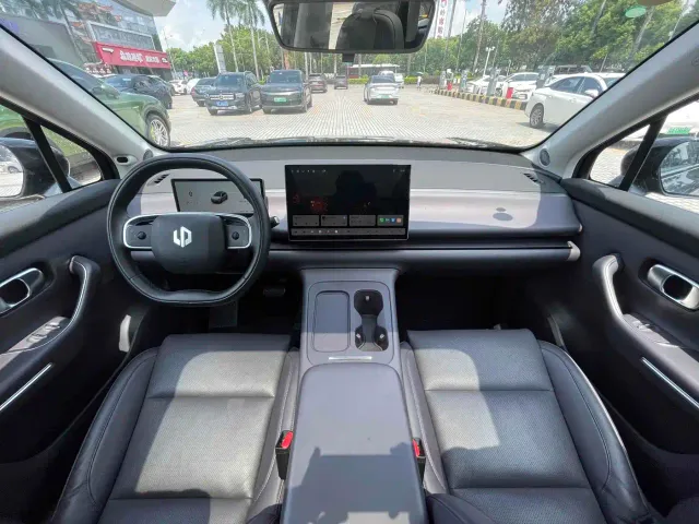 Leapmotor C10 — Фото автомобиля 15