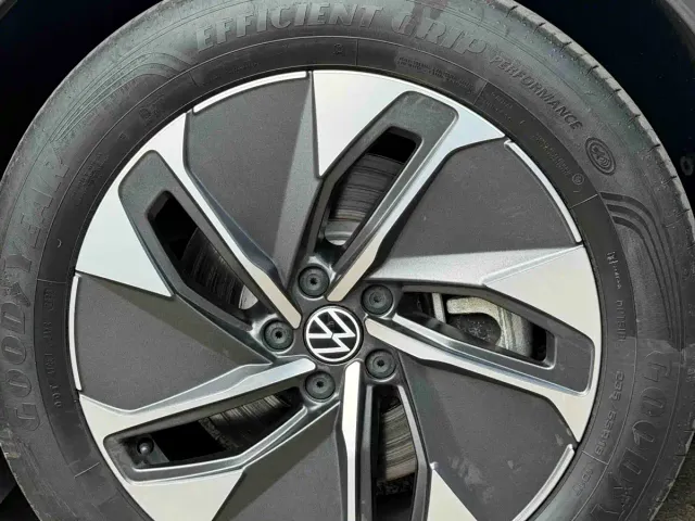 Volkswagen ID.4 Crozz — Фото автомобиля 20
